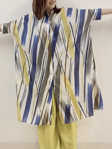 ICB 世戸 コーディネート画像