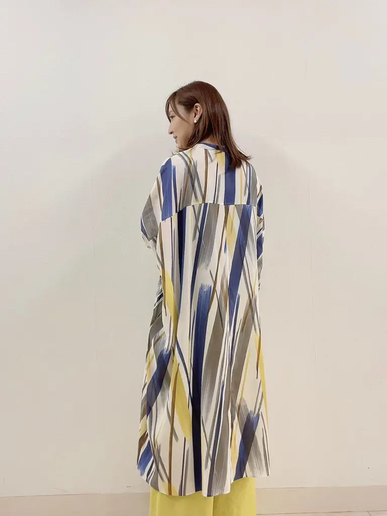 ICB 世戸 コーディネート画像