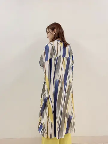 ICB 世戸 コーディネート画像