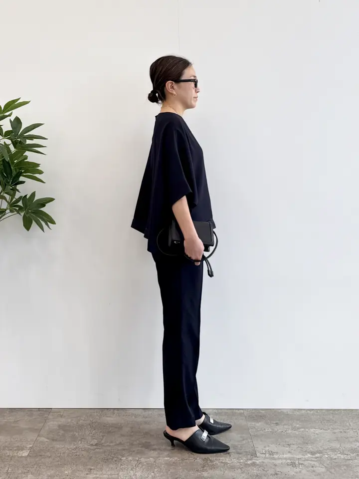 ICB 玉田 コーディネート画像