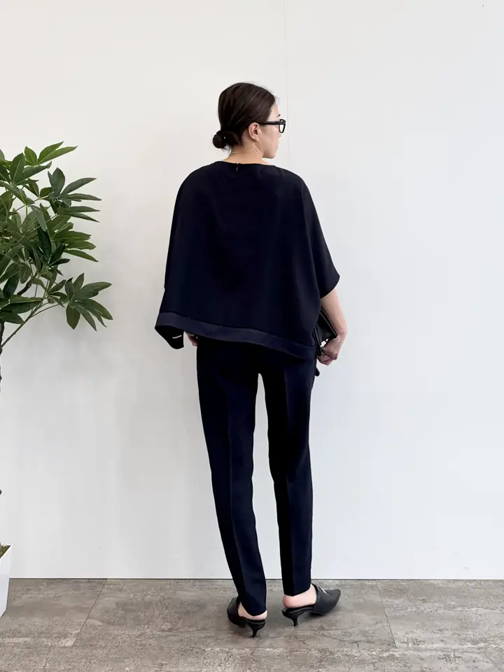 ICB 玉田 コーディネート画像