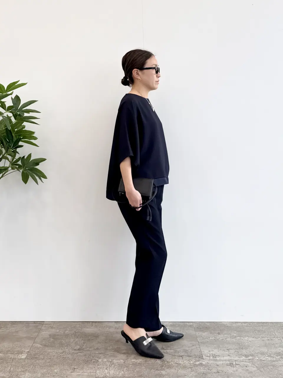 ICB 玉田 コーディネート画像