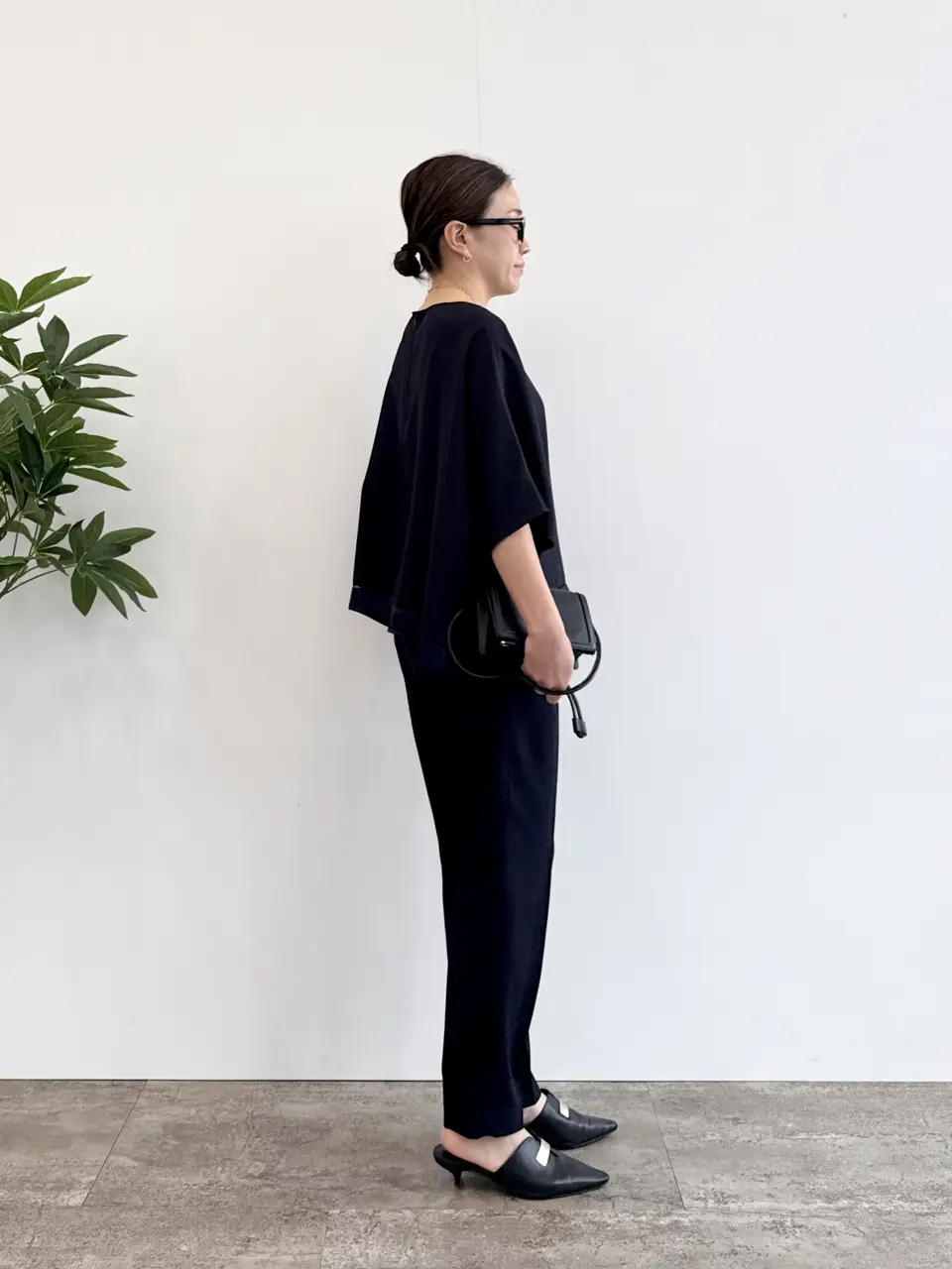 ICB 玉田 コーディネート画像