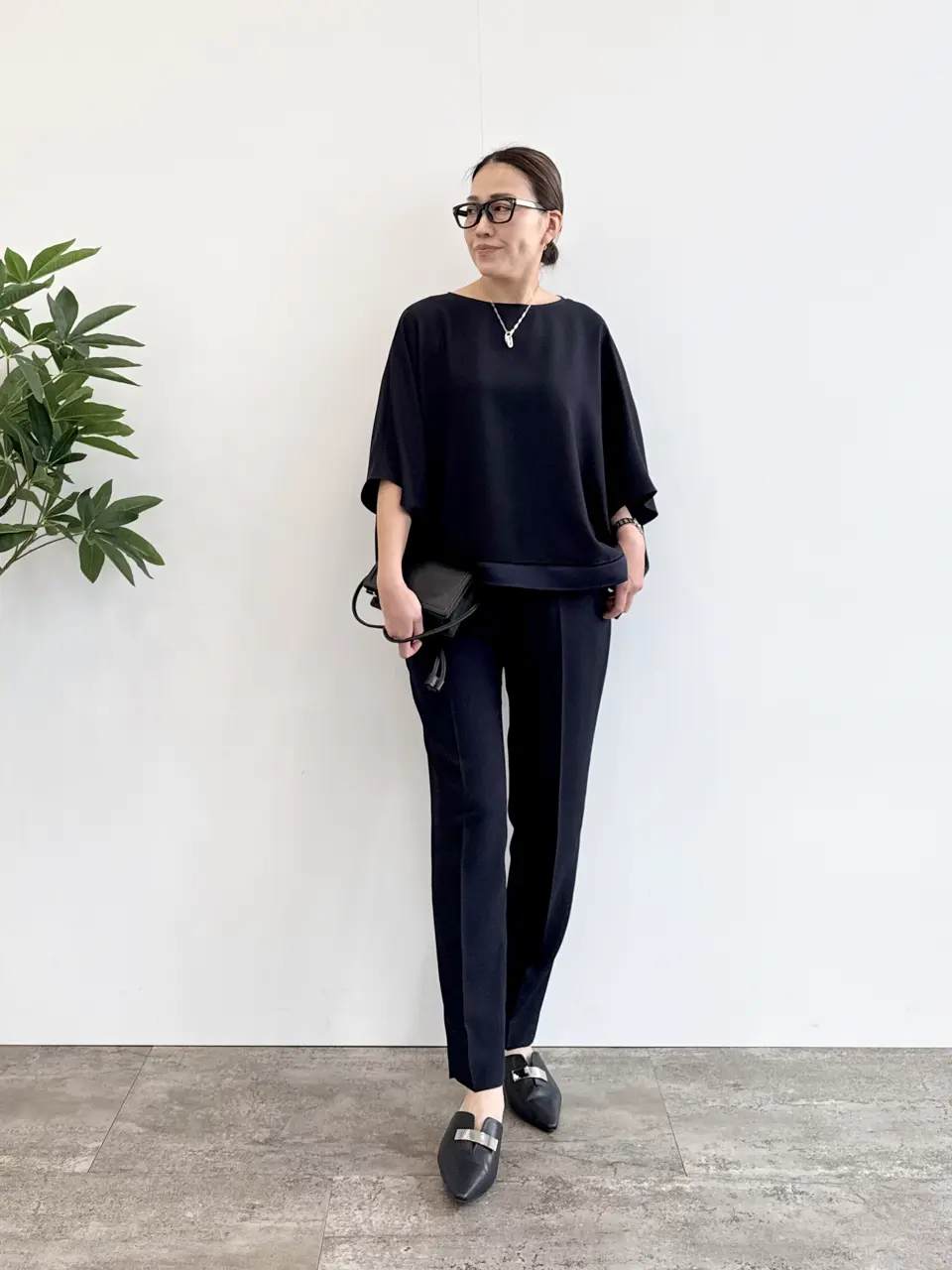 ICB 玉田 コーディネート画像