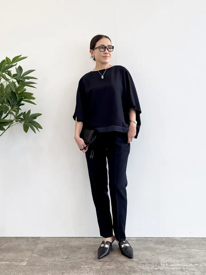 ICB 玉田 コーディネート画像