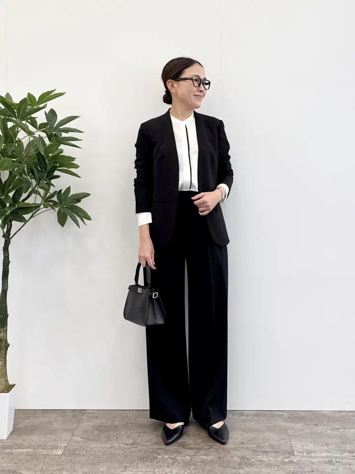 ICB 玉田 コーディネート画像