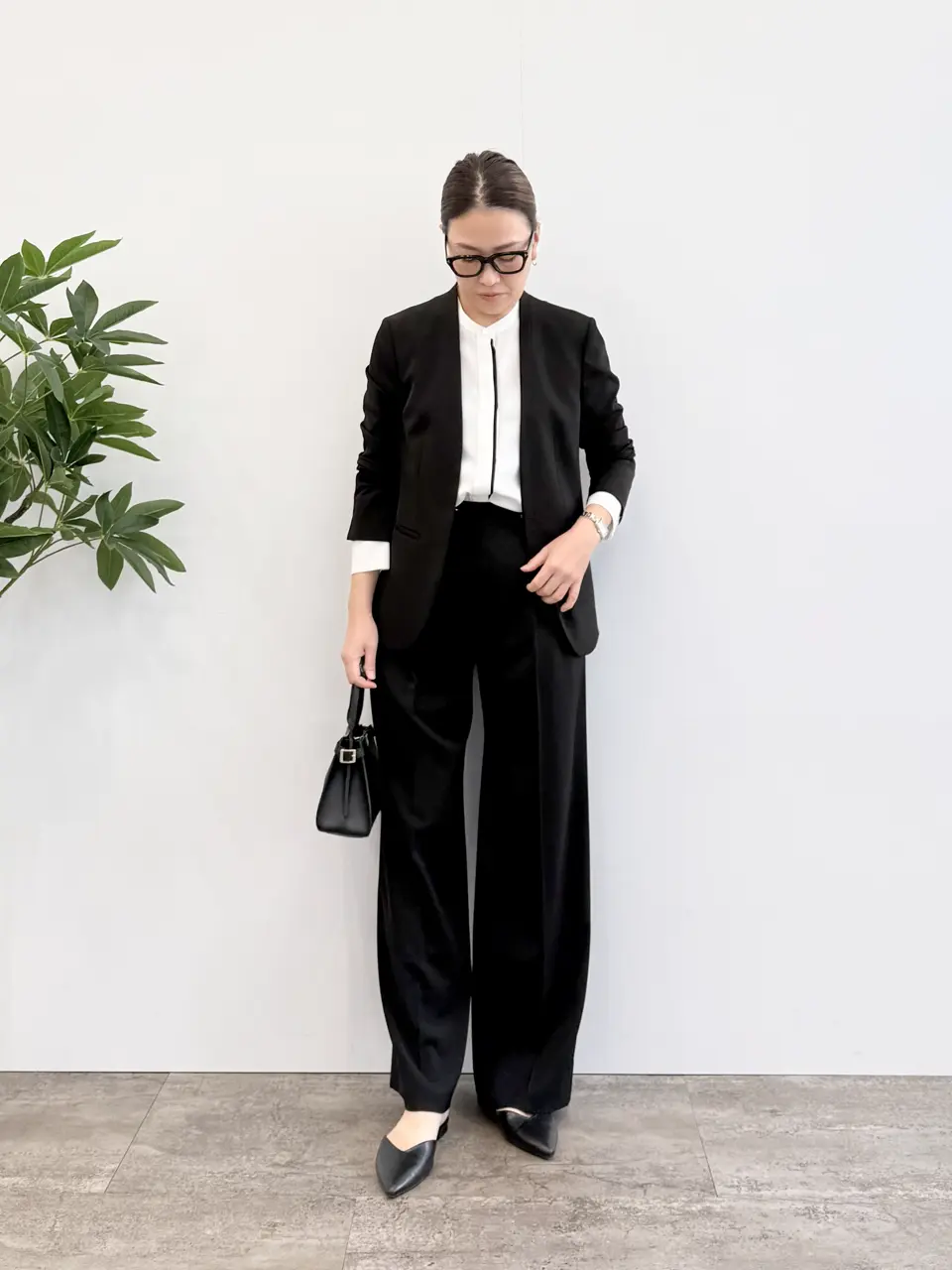 ICB 玉田 コーディネート画像