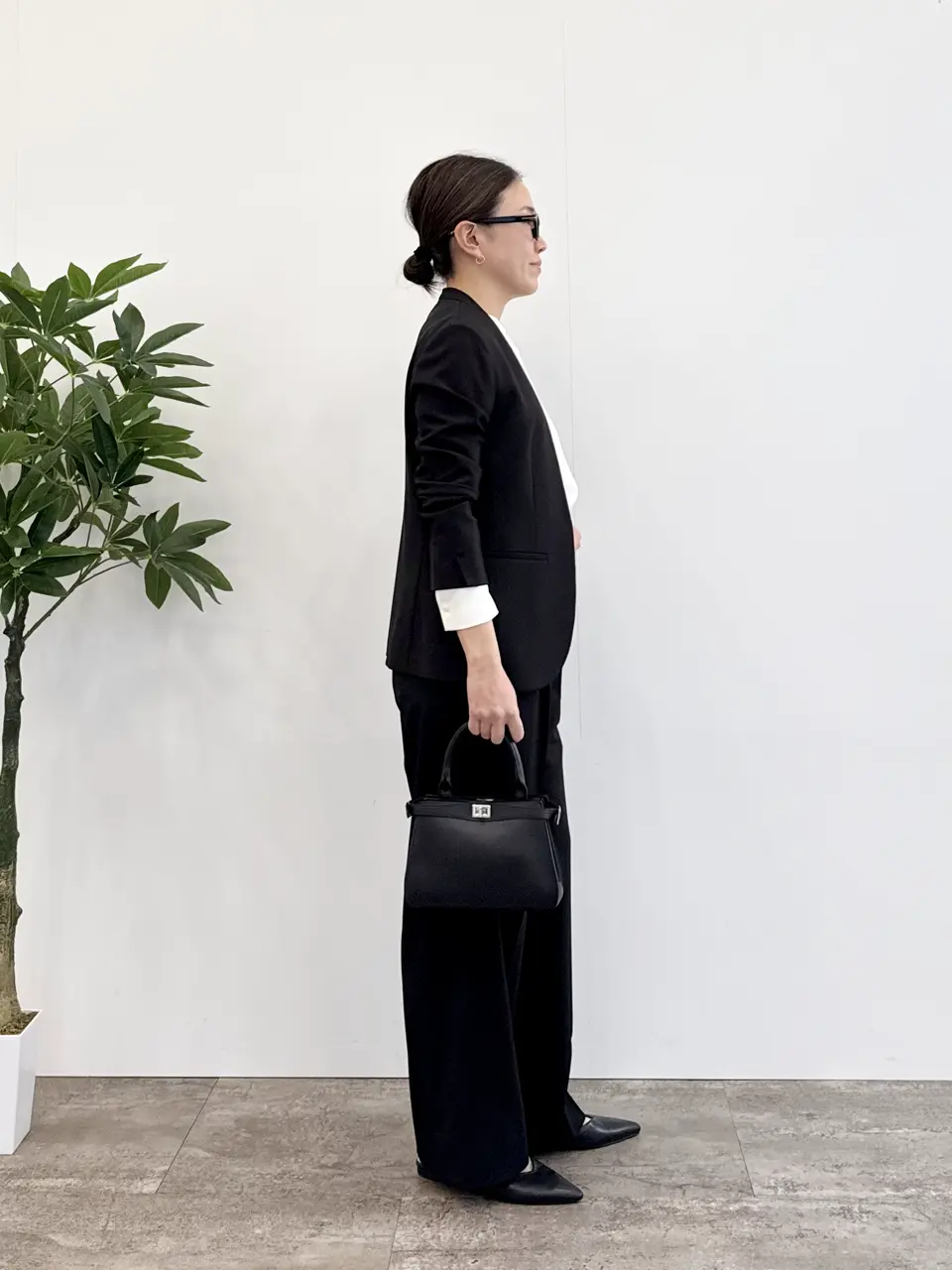 ICB 玉田 コーディネート画像