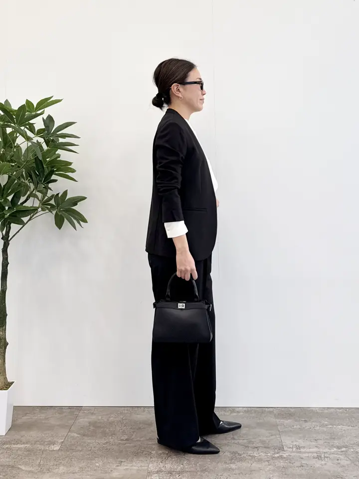 ICB 玉田 コーディネート画像