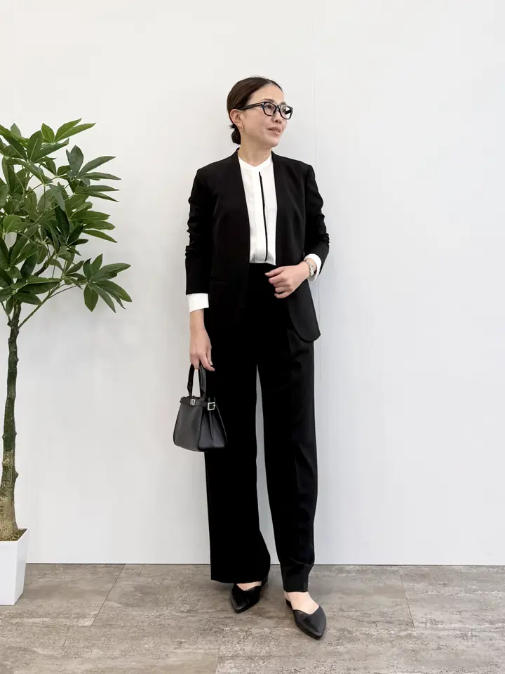 ICB 玉田 コーディネート画像