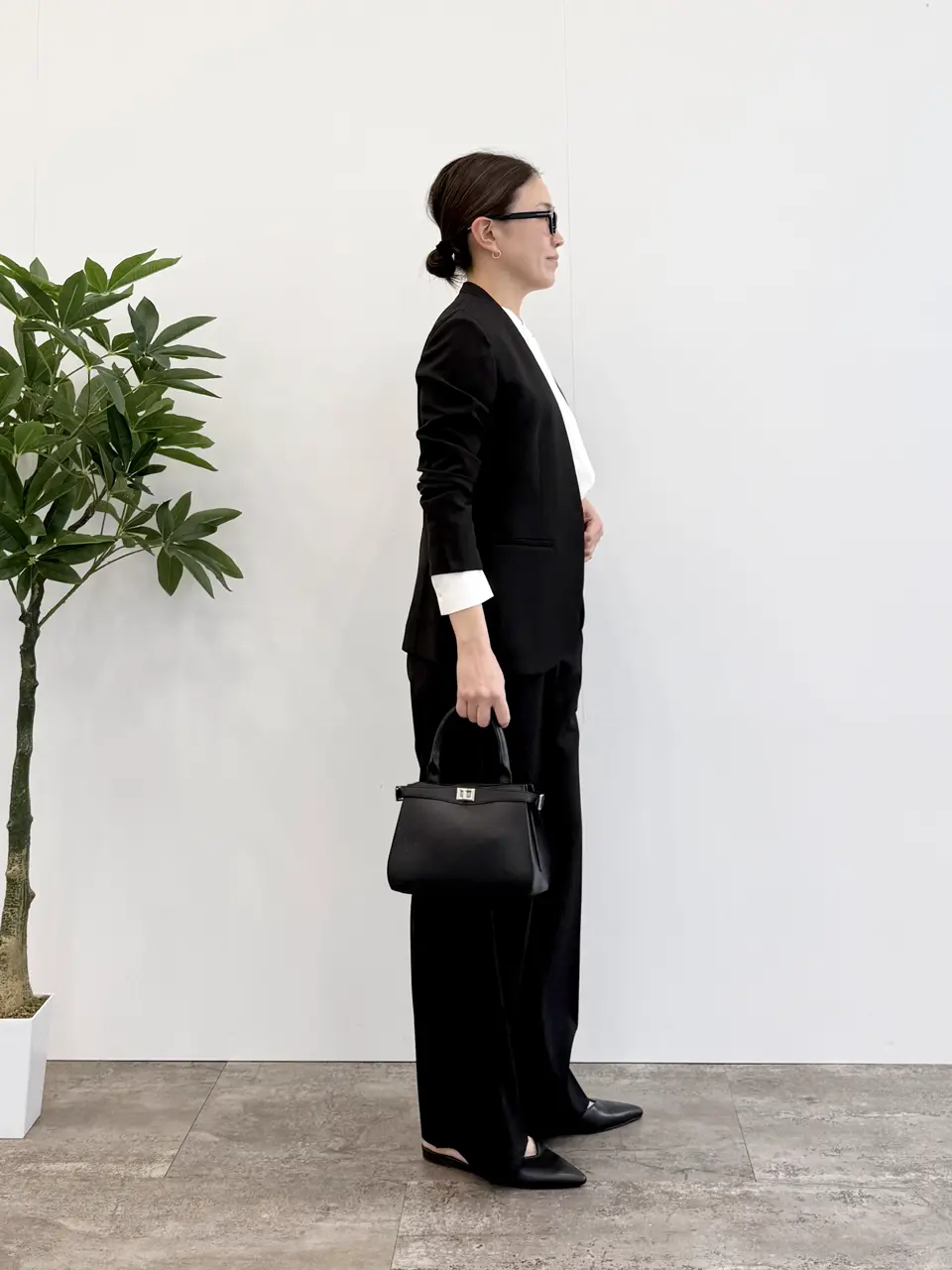 ICB 玉田 コーディネート画像