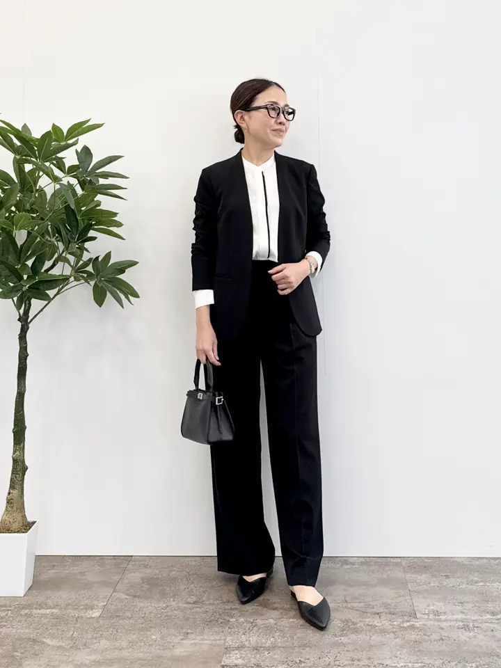 ICB 玉田 コーディネート画像