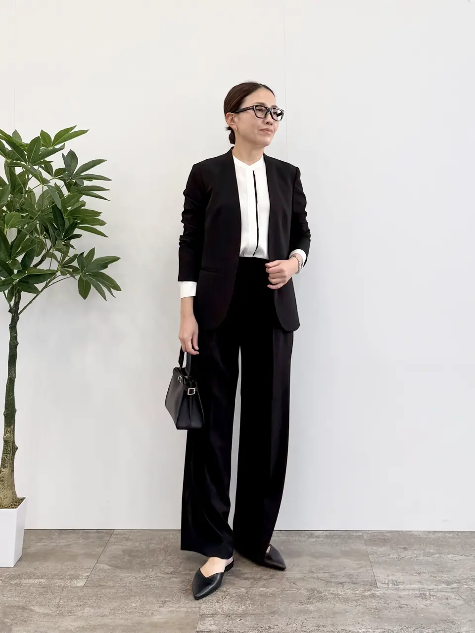 ICB 玉田 コーディネート画像