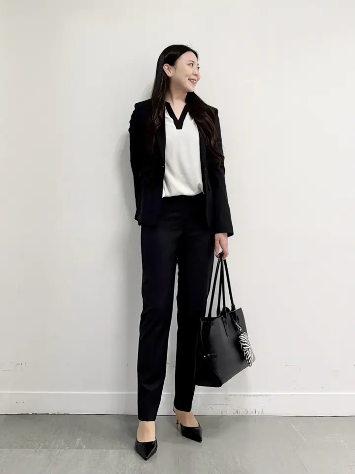 ICB 古住 コーディネート画像