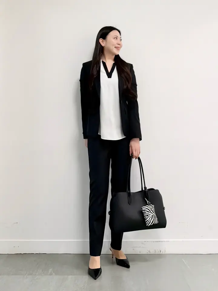 ICB 古住 コーディネート画像