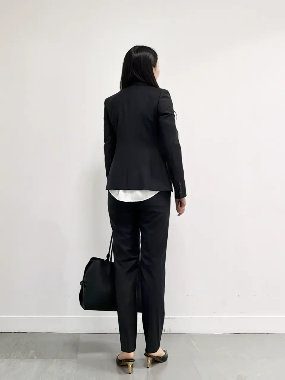 ICB 古住 コーディネート画像