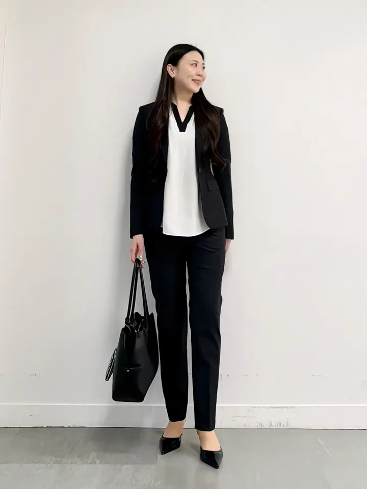 ICB 古住 コーディネート画像