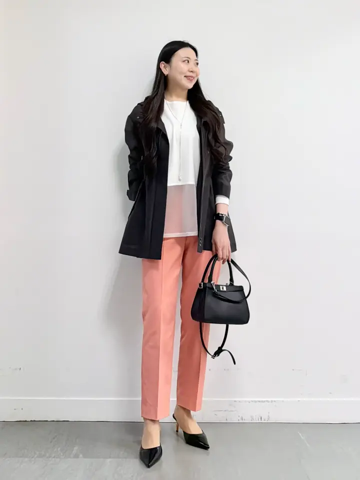 ICB 古住 コーディネート画像