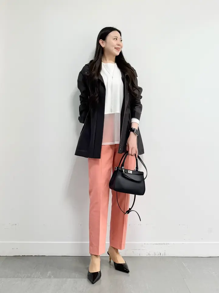 ICB 古住 コーディネート画像