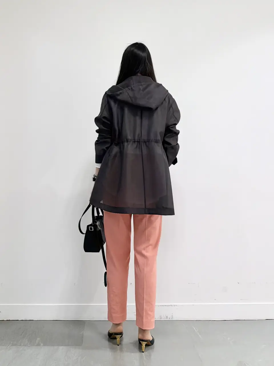 ICB 古住 コーディネート画像