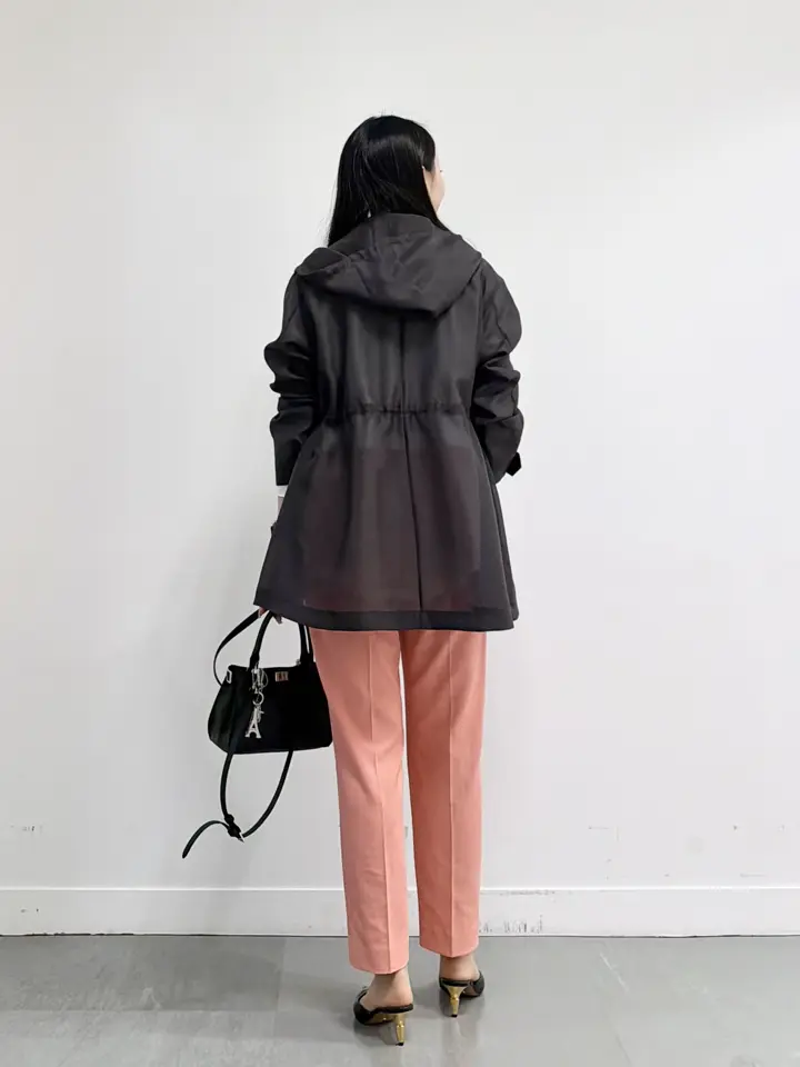 ICB 古住 コーディネート画像