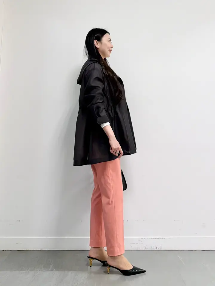 ICB 古住 コーディネート画像