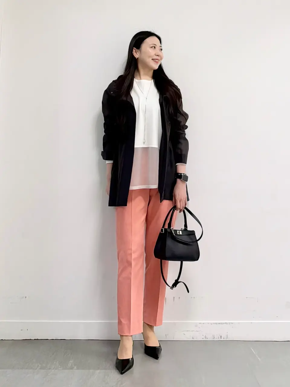 ICB 古住 コーディネート画像