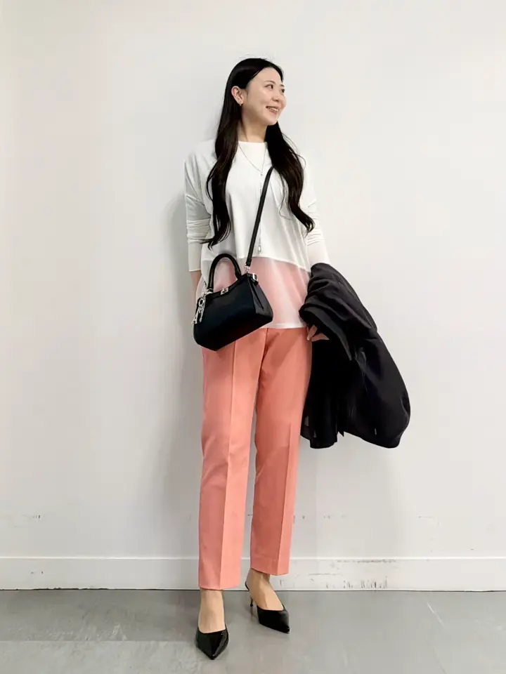 ICB 古住 コーディネート画像