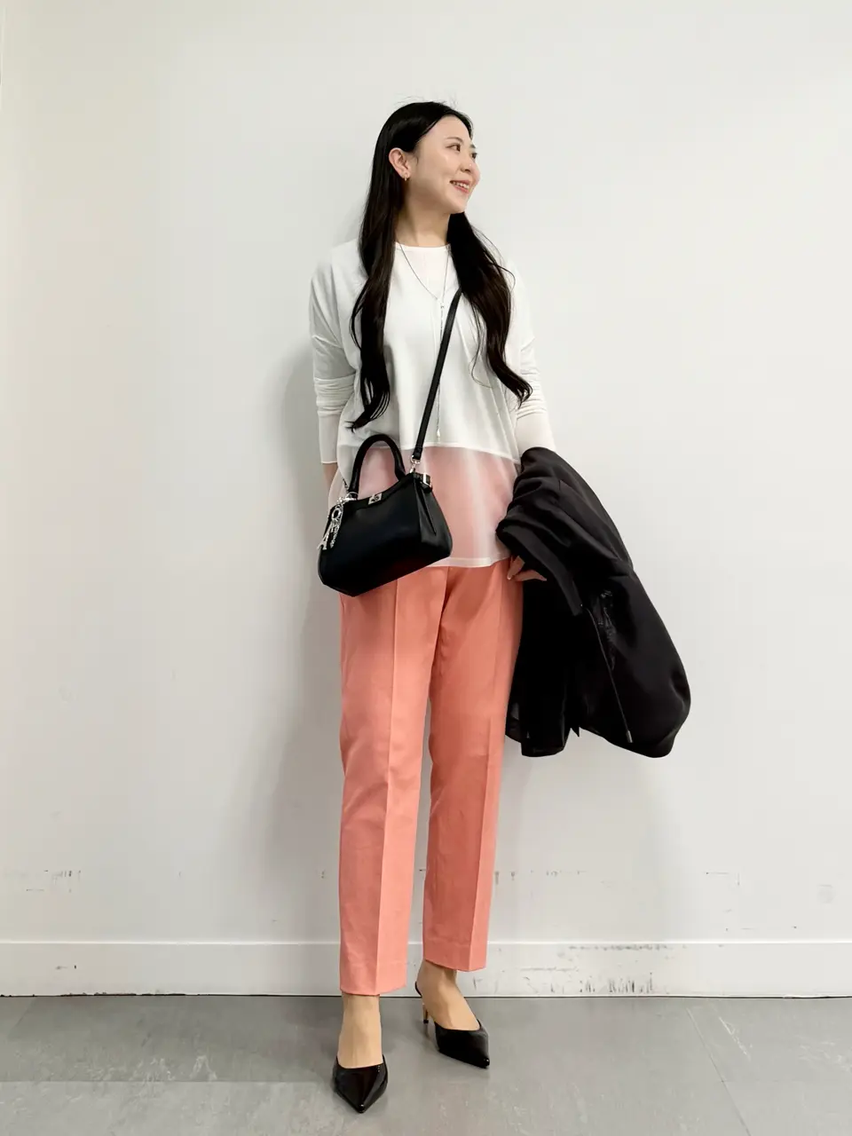 ICB 古住 コーディネート画像