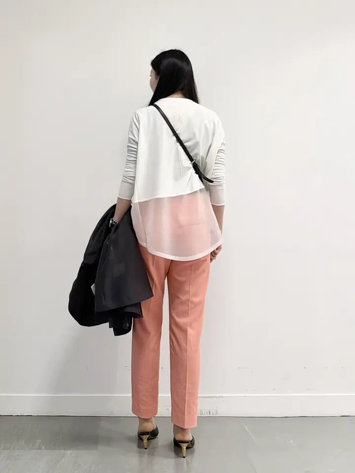 ICB 古住 コーディネート画像