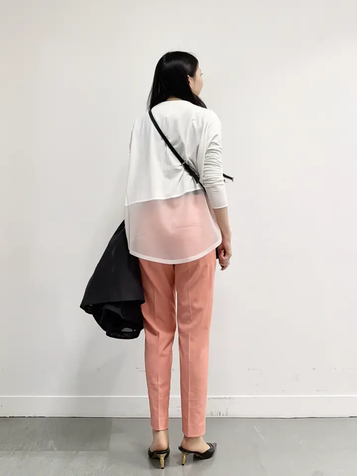 ICB 古住 コーディネート画像