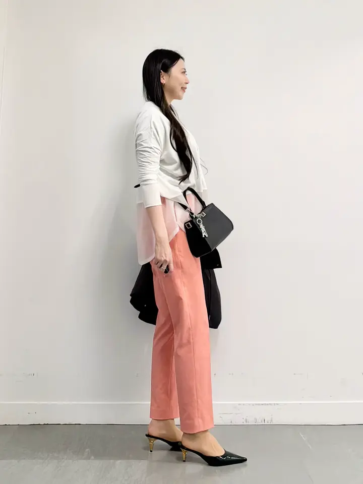 ICB 古住 コーディネート画像