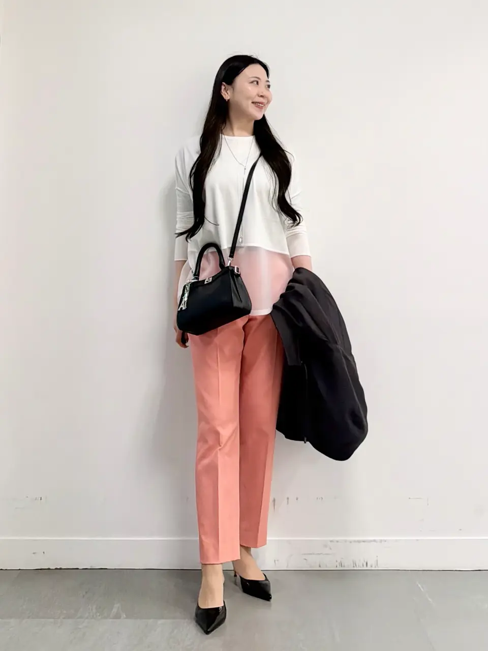 ICB 古住 コーディネート画像