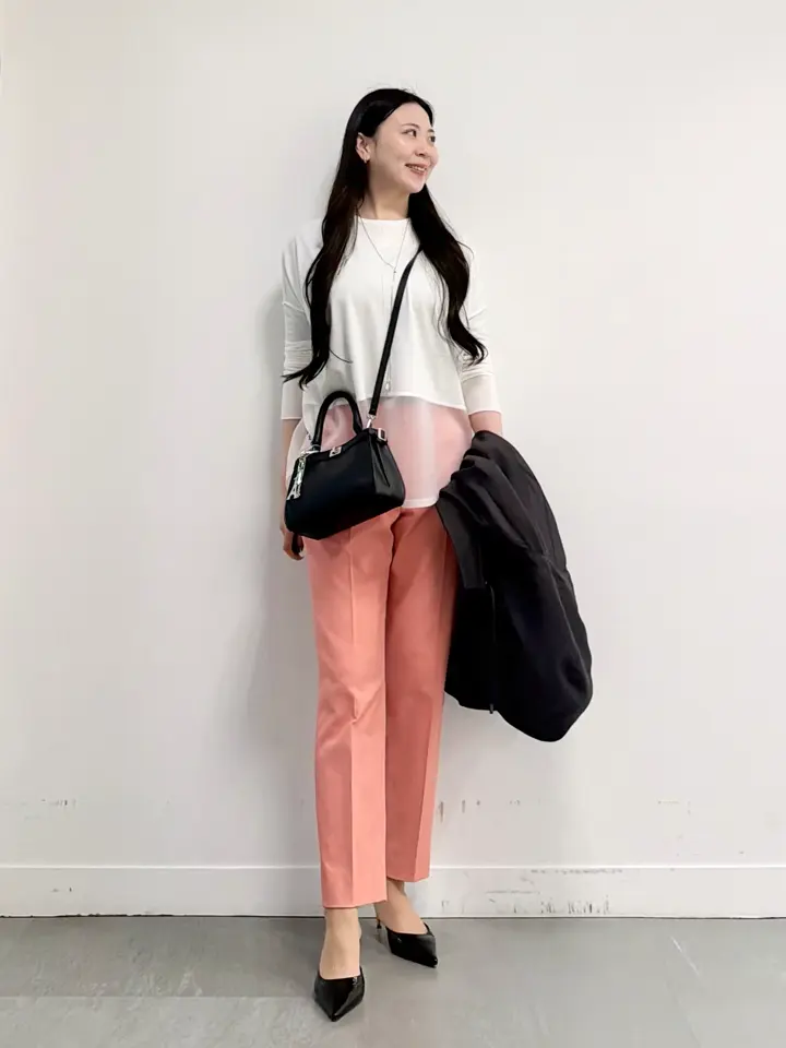 ICB 古住 コーディネート画像