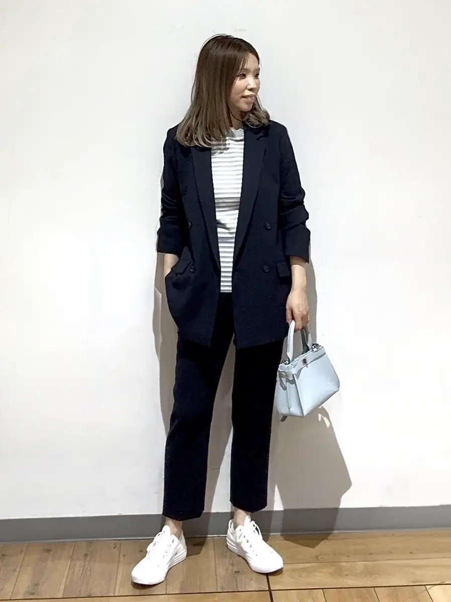 ICB 芦原 コーディネート画像