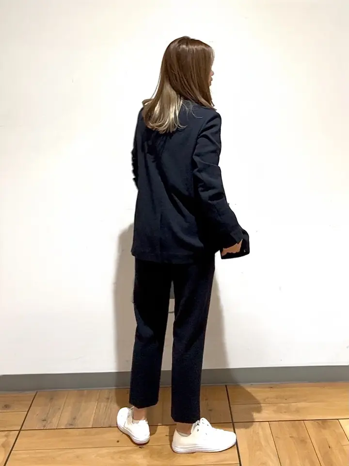 ICB 芦原 コーディネート画像