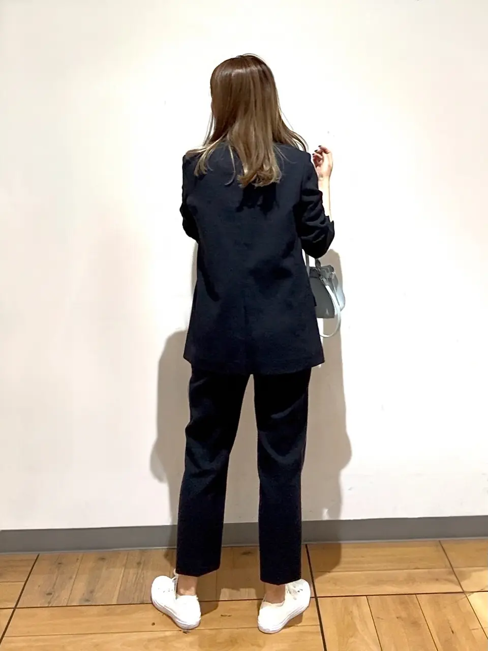 ICB 芦原 コーディネート画像