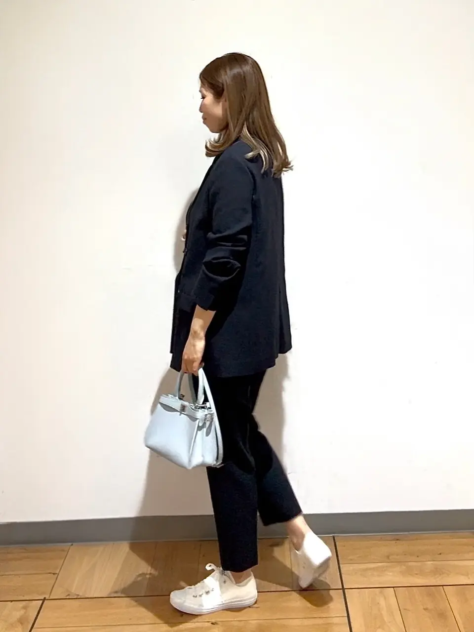 ICB 芦原 コーディネート画像