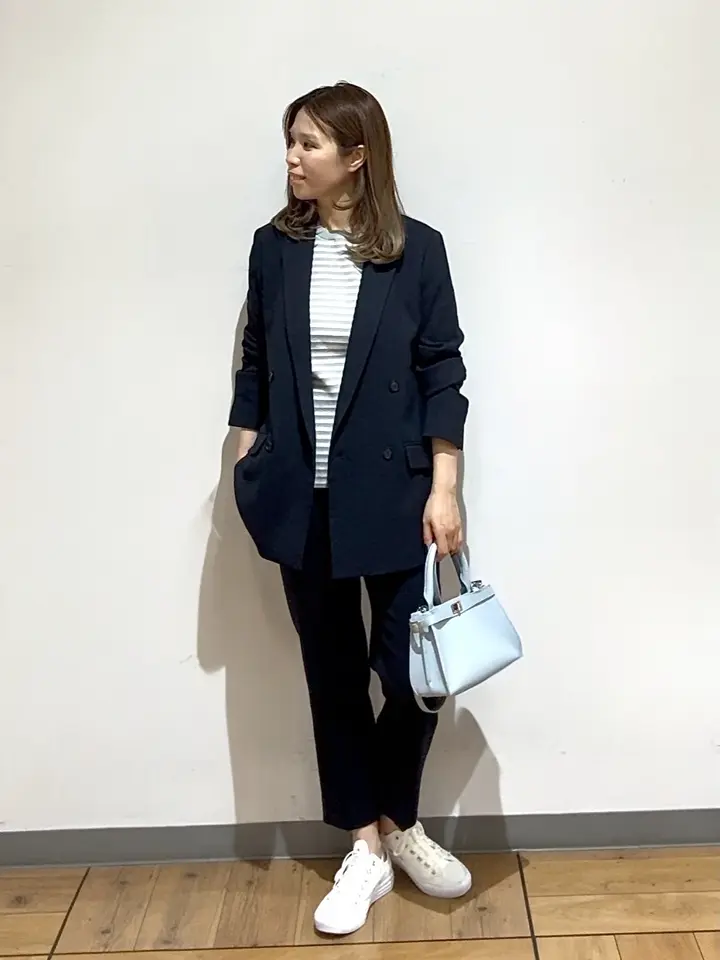 ICB 芦原 コーディネート画像