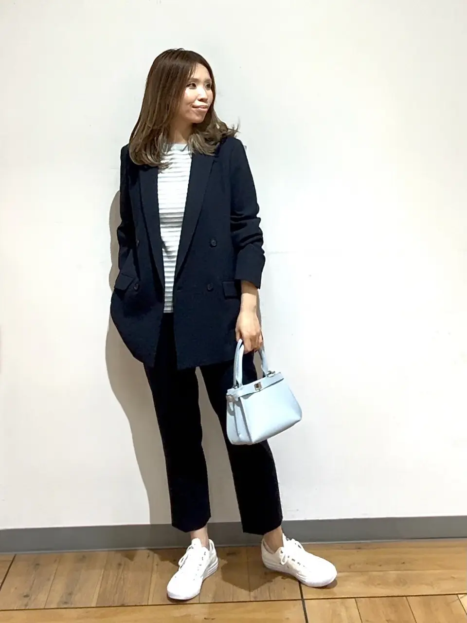 ICB 芦原 コーディネート画像