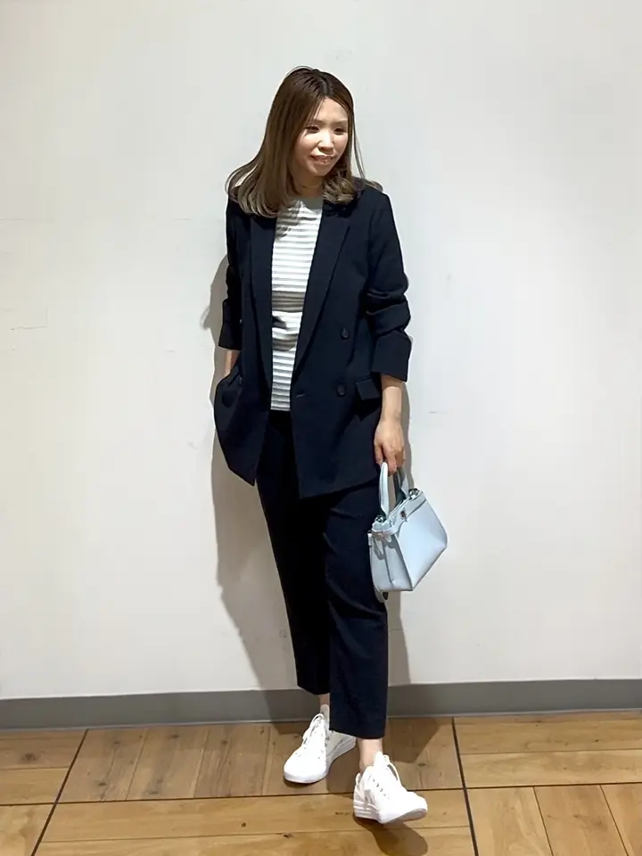 ICB 芦原 コーディネート画像