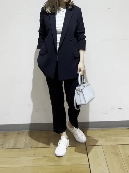 ICB 芦原 コーディネート画像