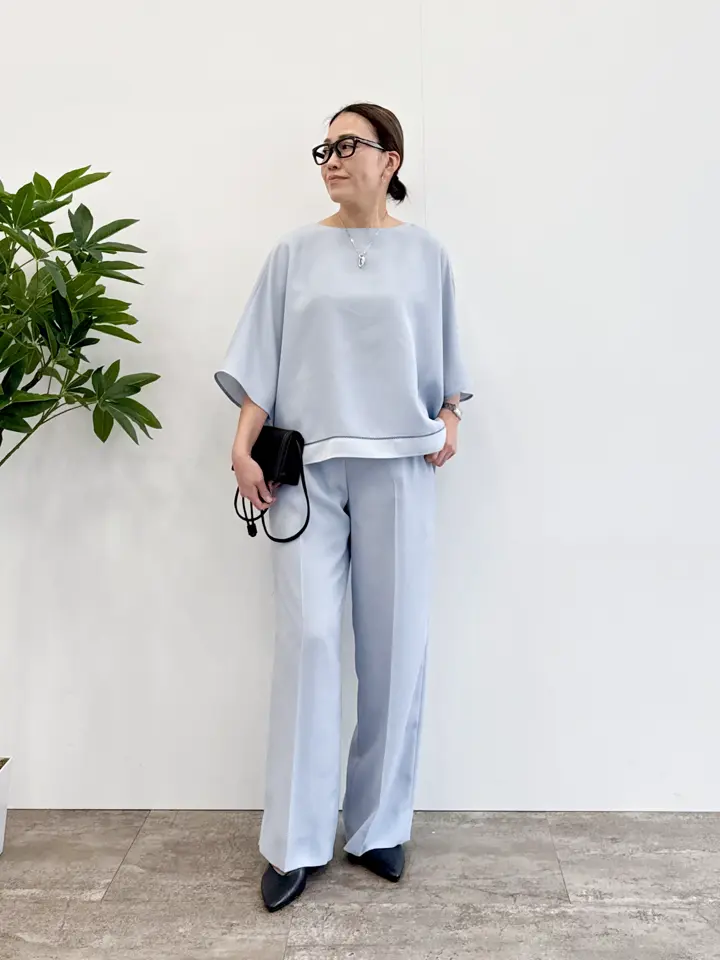 ICB 玉田 コーディネート画像