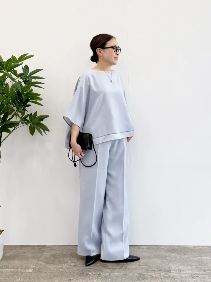 ICB 玉田 コーディネート画像