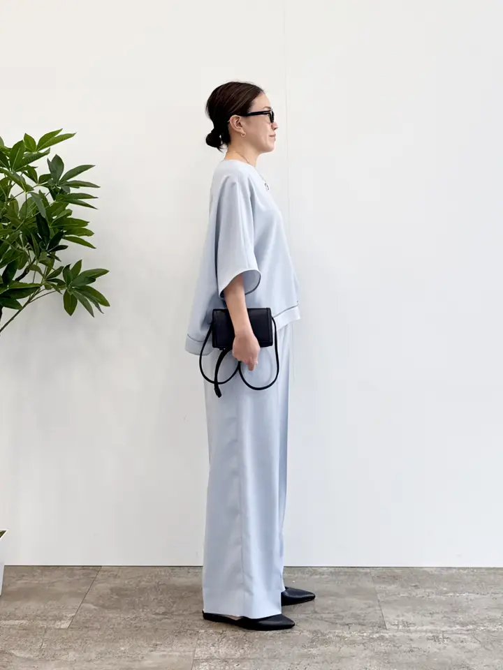 ICB 玉田 コーディネート画像