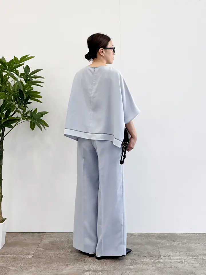 ICB 玉田 コーディネート画像