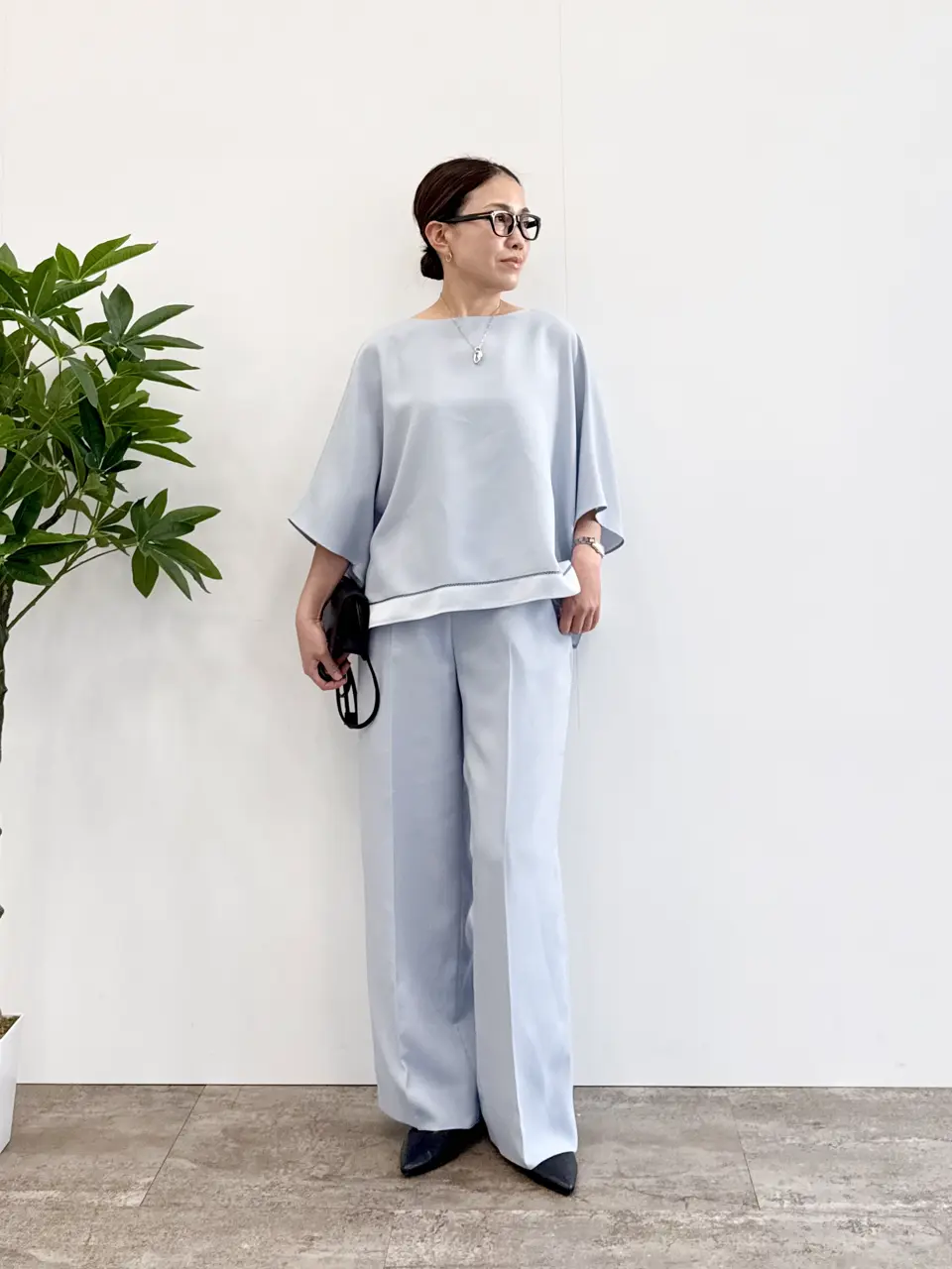 ICB 玉田 コーディネート画像