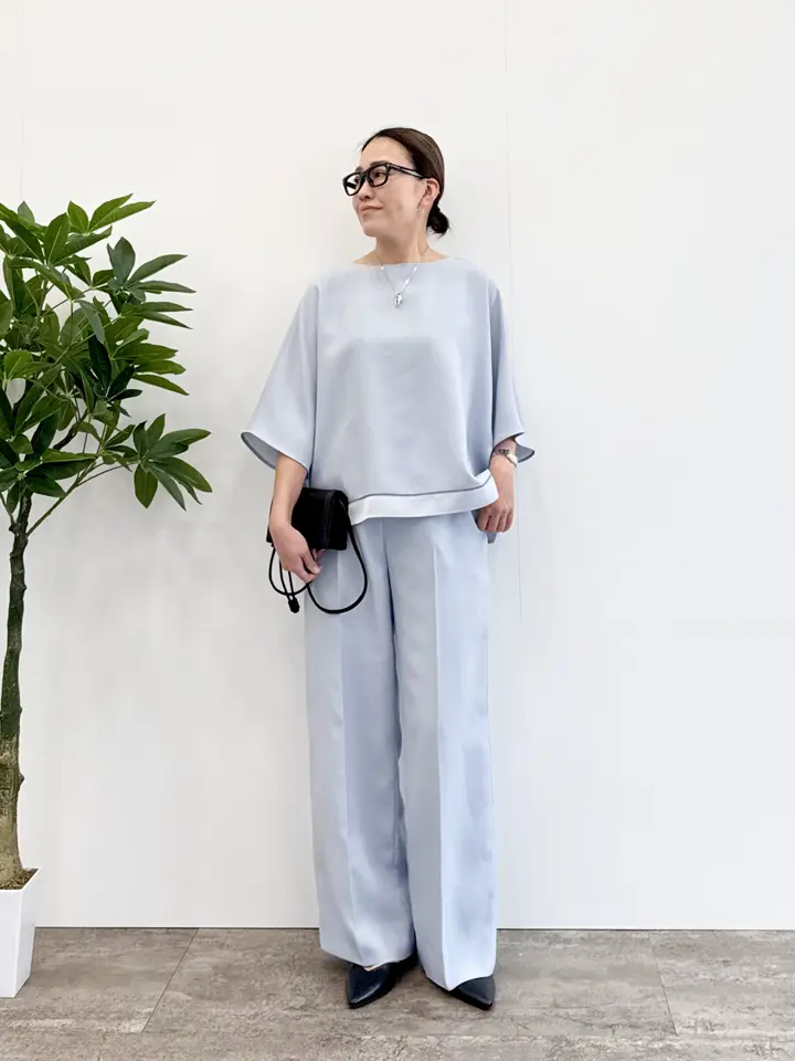 ICB 玉田 コーディネート画像