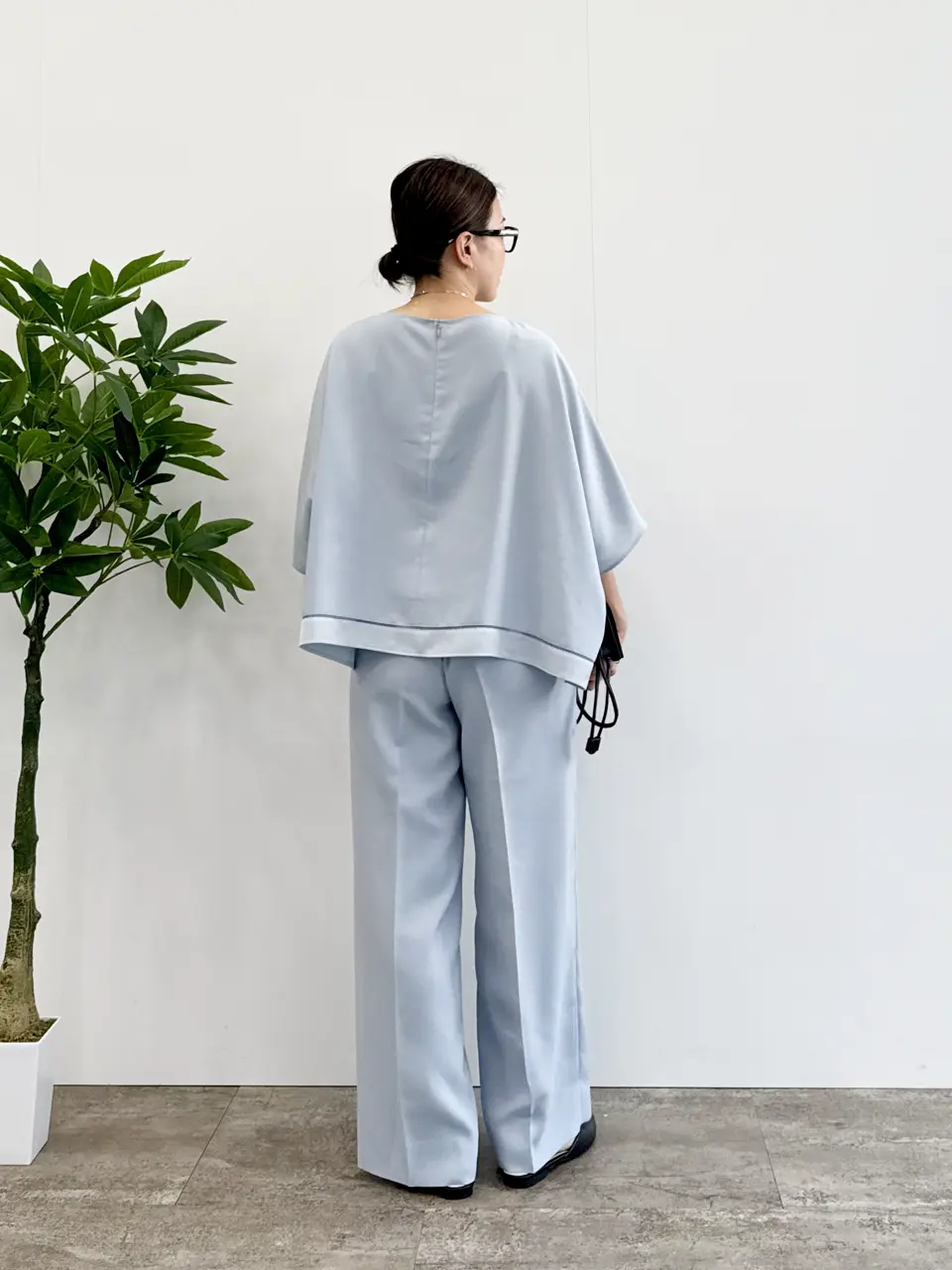 ICB 玉田 コーディネート画像