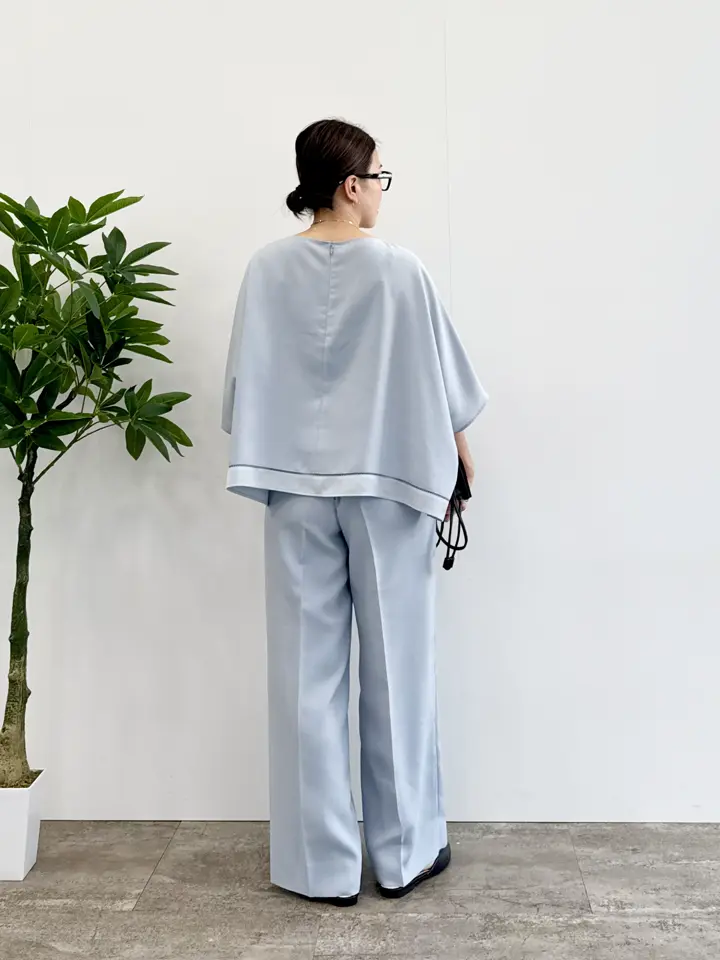 ICB 玉田 コーディネート画像